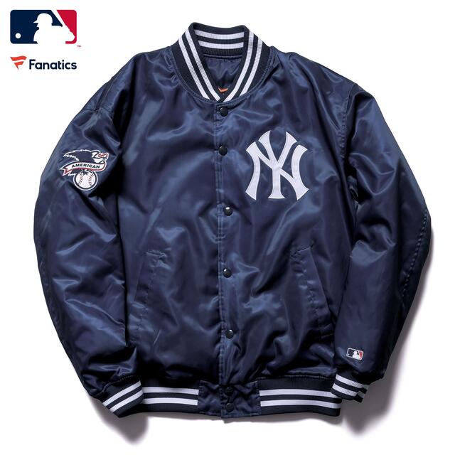 メンズFCRB ALL TEAM REVERSIBLE VARSITY JACKET