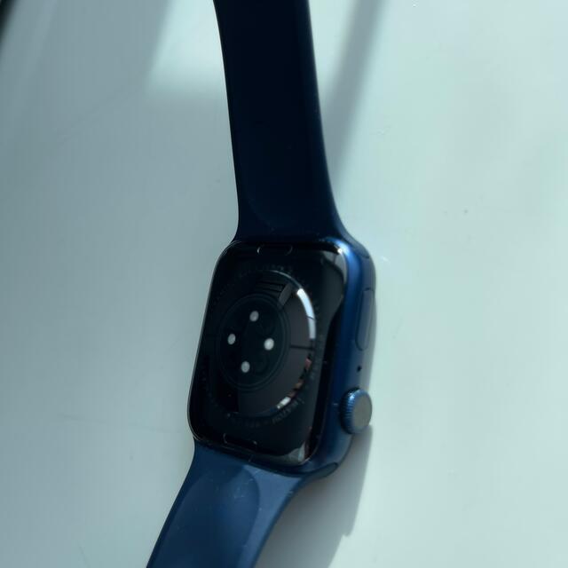 Apple Watch Series6 44mm GPSモデル ブルーアルミニウ | www