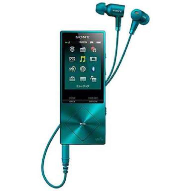 【メール便送料無料対応可】 SONY - 最終値引き walkman 32gb ポータブルプレーヤー 【メール便送料無料対応可】 SONY - 最終値引き walkman 32gb ポータブルプレーヤー