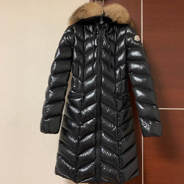 モンクレール　Moncler　アルビジア　ALBIZIA　サイズ００ 黒