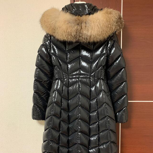 MONCLER - モンクレール Moncler アルビジア ALBIZIA サイズ００ 黒の