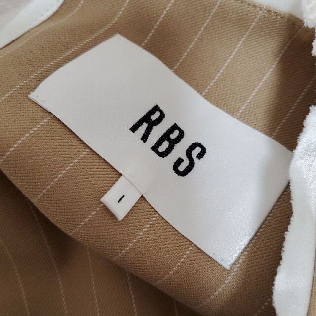 Ray BEAMS(レイビームス)のRay BEAMSブラウス　バックリボン レディースのトップス(シャツ/ブラウス(半袖/袖なし))の商品写真