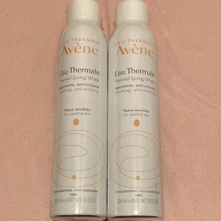 Avene アベンヌウォーター　300ml  2本　トリクセラ　フルイドバーム1(化粧水/ローション)