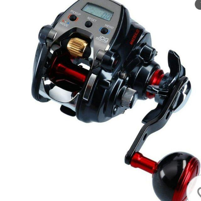 ダイワリールダイワシーボーグ200J右ハンドル DAIWA 2019モデル