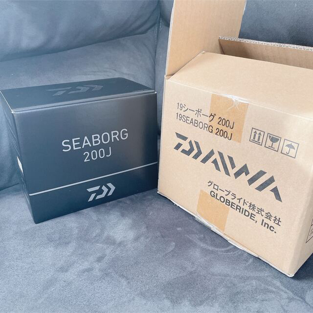 ダイワシーボーグ200J右ハンドル DAIWA 2019モデル 1