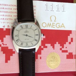 オメガ(OMEGA)のたろさん様　オメガ　デヴィル　OMEGA　付属品(腕時計(アナログ))
