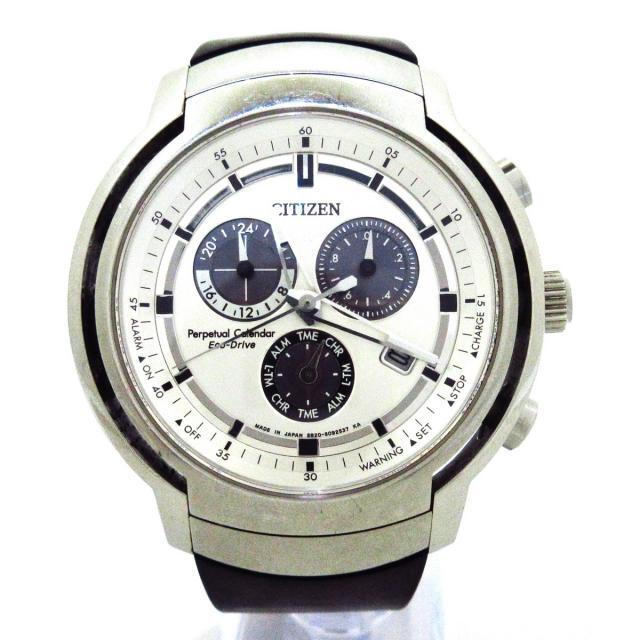 シチズン 腕時計 - E820-S062101 メンズ