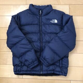 THE NORTH FACE - ノースフェイス キッズ ダウン 140 の通販 by 