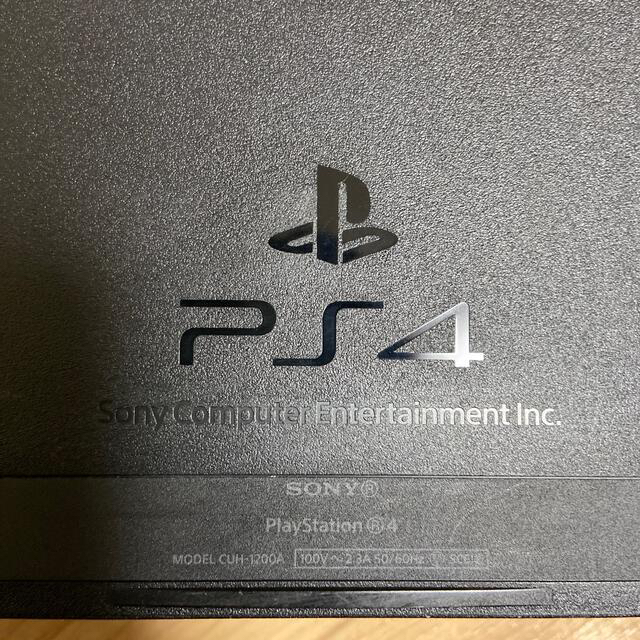 PlayStation4(プレイステーション4)のPS4 本体 ジャンク品 エンタメ/ホビーのゲームソフト/ゲーム機本体(家庭用ゲーム機本体)の商品写真