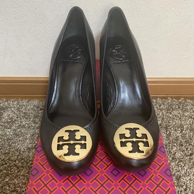 専用【トリーバーチ 】パンプス24cm（Tory Burch）