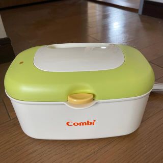 コンビ(combi)のおしりあたため器　クイックウォーマー(ベビーおしりふき)