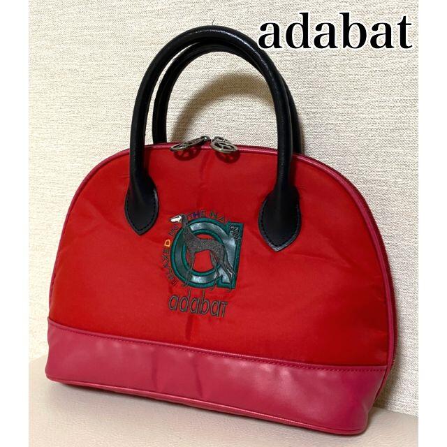 adabat(アダバット)のAdabat ☆ 美品 ミニ ハンドバッグ レディースのバッグ(ハンドバッグ)の商品写真