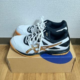 アシックス(asics)のgeltask2 26cm ハンドボールシューズ　アシックス(スニーカー)