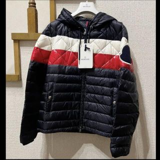 モンクレール(MONCLER)の美品　モンクレール　18万　Gaudin ダウン　ジャケット　コート(ダウンジャケット)