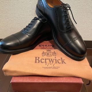 【新品未使用】26 バーウィック Berwick BERWICK 4936(ドレス/ビジネス)