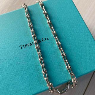 ティファニー(Tiffany & Co.)のelisa様　ティファニー　ハードウェア(ネックレス)