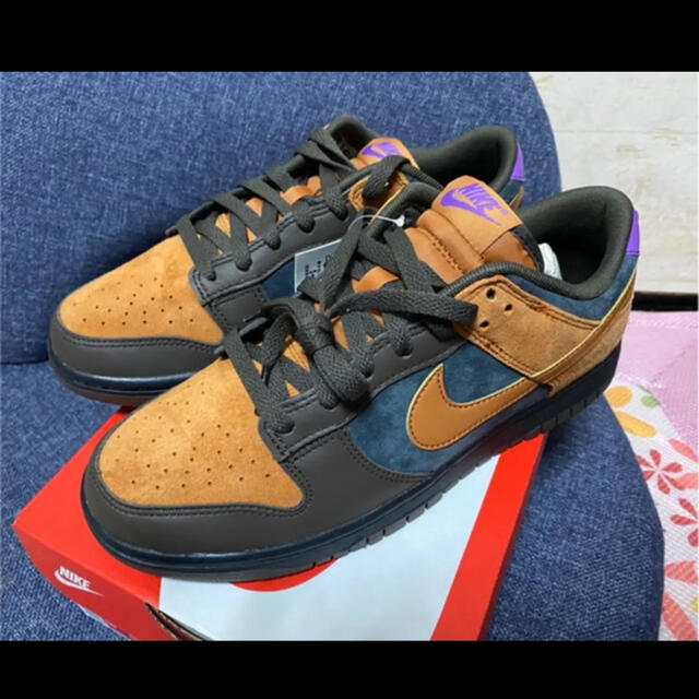 NIKE ダンク LOW CIDER 26.5cm