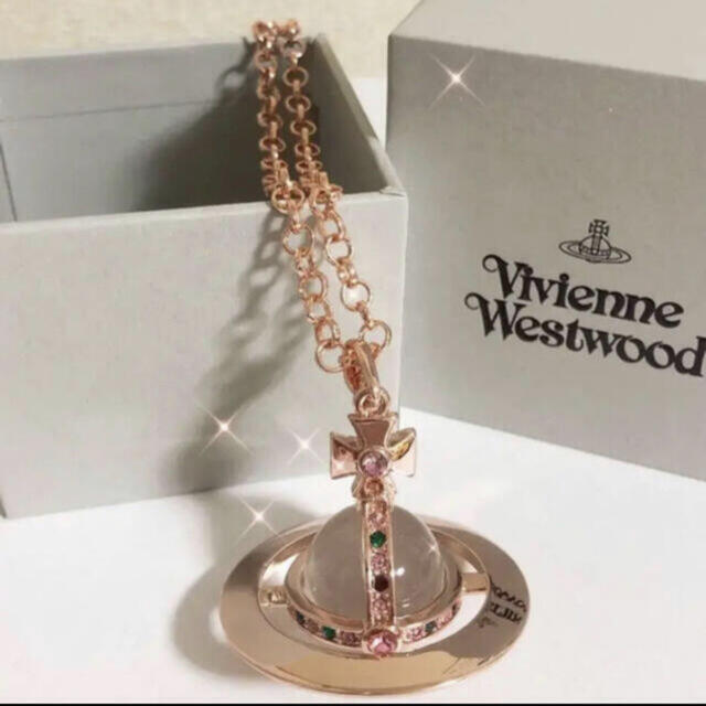 VivienneWestwood  ネックレス