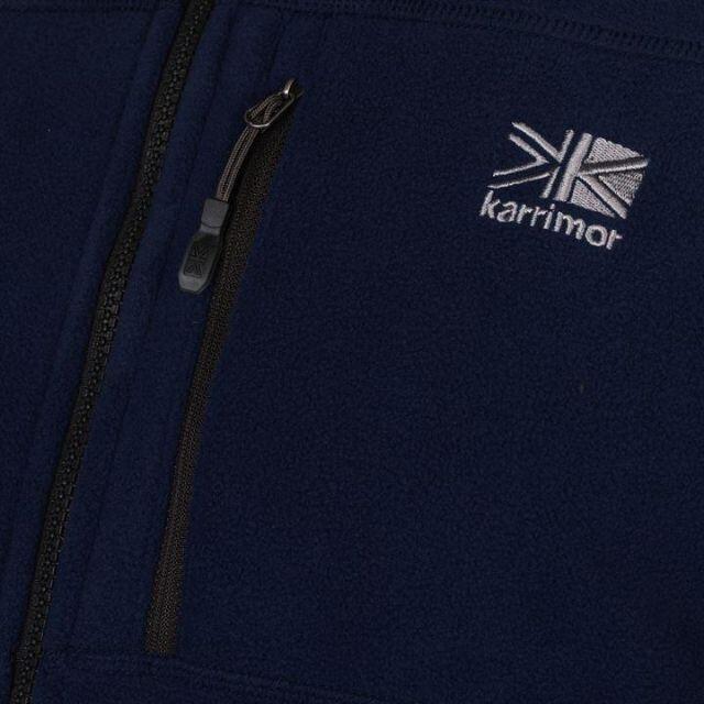 karrimor(カリマー)のKarrimor マイクロ フリース 300 ジップジャケット ネイビー メンズのトップス(ニット/セーター)の商品写真