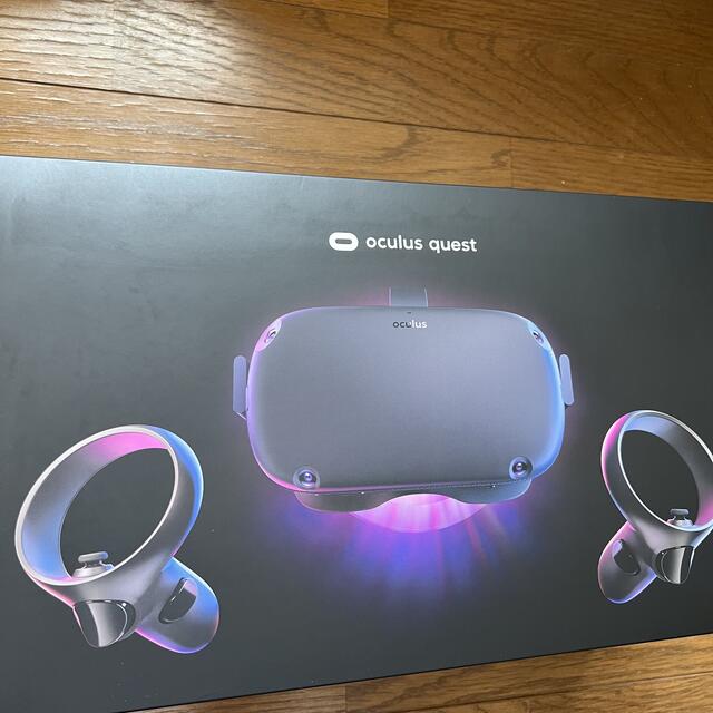Oculus Quest 64GB VRゴーグルオキュラスクエスト 贈る結婚祝い www ...