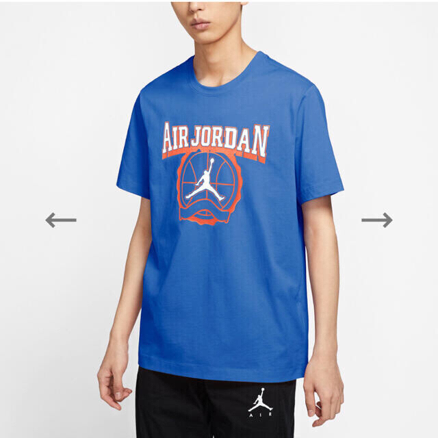 NIKE(ナイキ)のNIKE AIR Jordan TEE Tシャツ【新品未使用】 メンズのトップス(Tシャツ/カットソー(半袖/袖なし))の商品写真