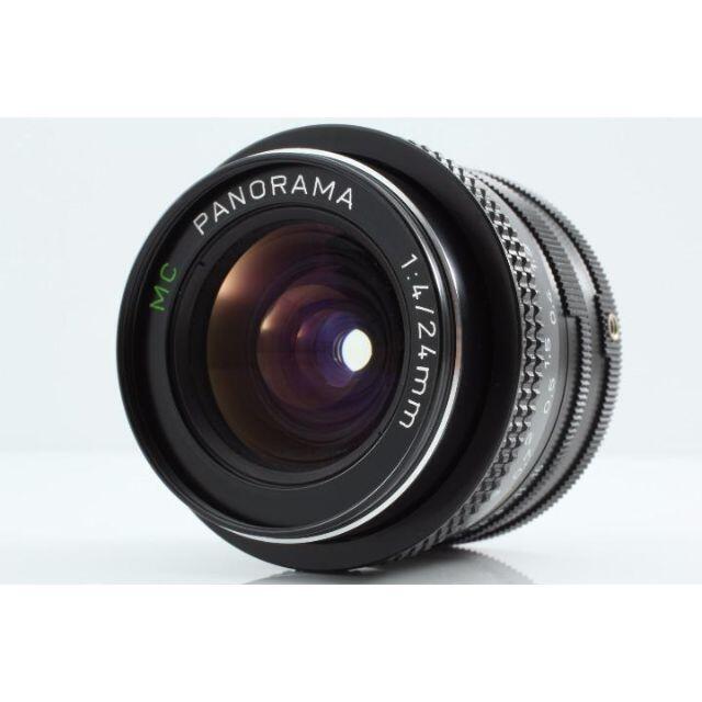 ★激レア★西ドイツ製 MC PANORAMA パノラマ　24mm F4 M42用