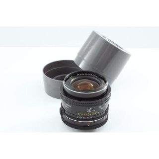 ★激レア★西ドイツ製 MC PANORAMA パノラマ　24mm F4 M42用(レンズ(単焦点))