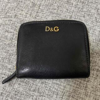 ディーアンドジー(D&G)のD&G 財布(財布)