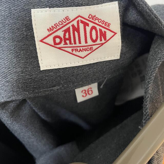 DANTON ダントン レディース タックロングスカート レディースのスカート(ロングスカート)の商品写真