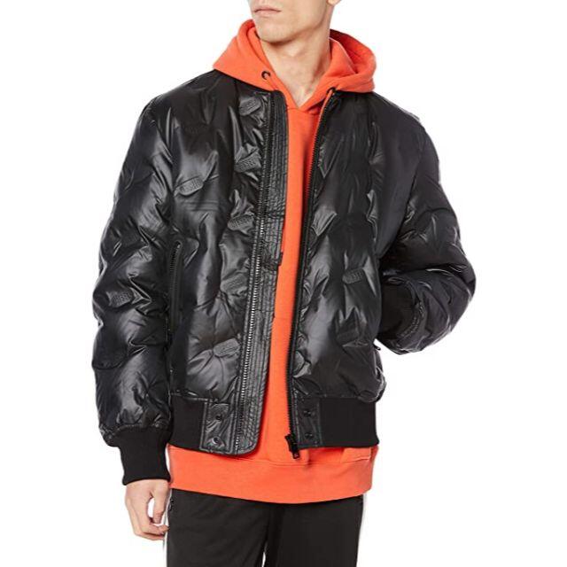 DIESEL - 20AW DIESEL W-ON-THERMO エンボスロゴ ダウンジャケットの