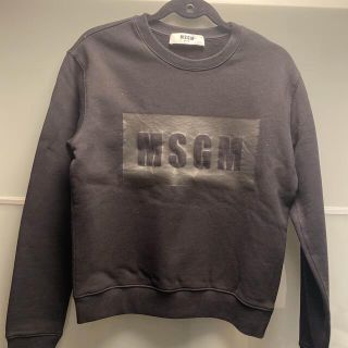 エムエスジイエム(MSGM)のMSGMスウェット(トレーナー/スウェット)