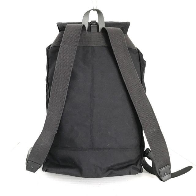 PORTER(ポーター)のポーター リュックサック - 黒 巾着型 レディースのバッグ(リュック/バックパック)の商品写真