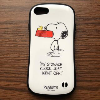 ピーナッツ(PEANUTS)の【公式】スヌーピー iPhone7 /8 ケース ☆ifaceカバー(iPhoneケース)