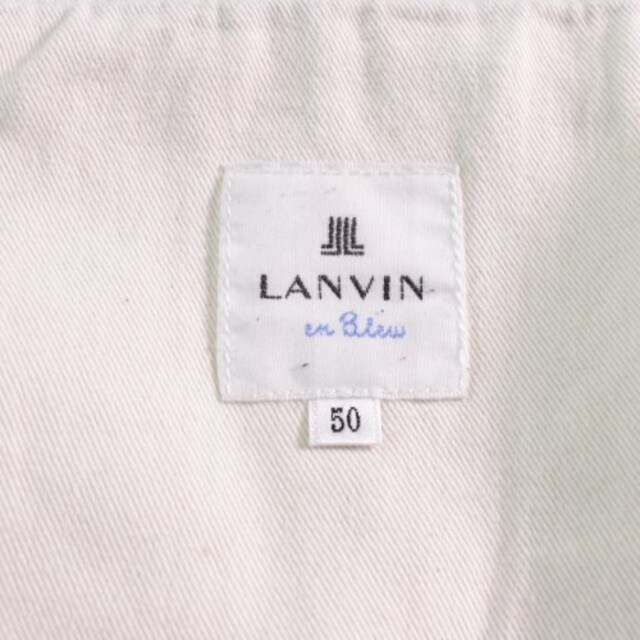 LANVIN en Bleu(ランバンオンブルー)のLANVIN en bleu デニムパンツ メンズ メンズのパンツ(デニム/ジーンズ)の商品写真