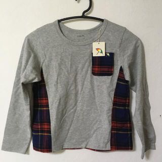 アーノルドパーマー(Arnold Palmer)のマキ様　アーノルドパーマー　長袖　キッズ　130(Tシャツ/カットソー)