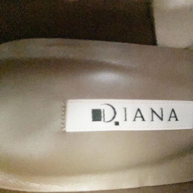 DIANA(ダイアナ)のダイアナ ショートブーツ 24M R レディース レディースの靴/シューズ(ブーツ)の商品写真