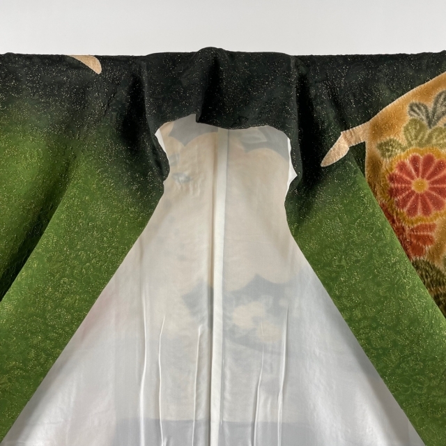 振袖 美品 逸品 身丈162cm 裄丈66cm 正絹 | agro-vet.hr