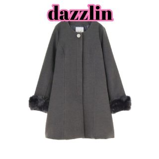 ダズリン(dazzlin)のりりえる様専用でございます！(ロングコート)