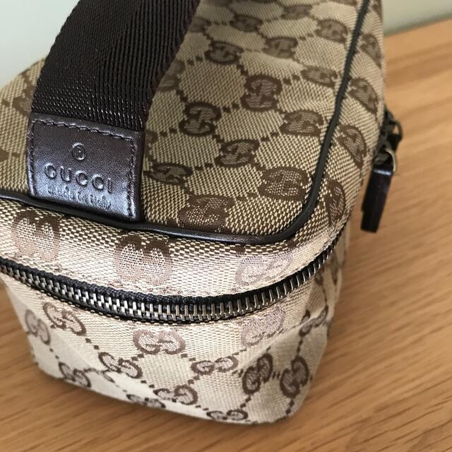 Gucci(グッチ)のGUCCI バニティバッグ レディースのファッション小物(ポーチ)の商品写真