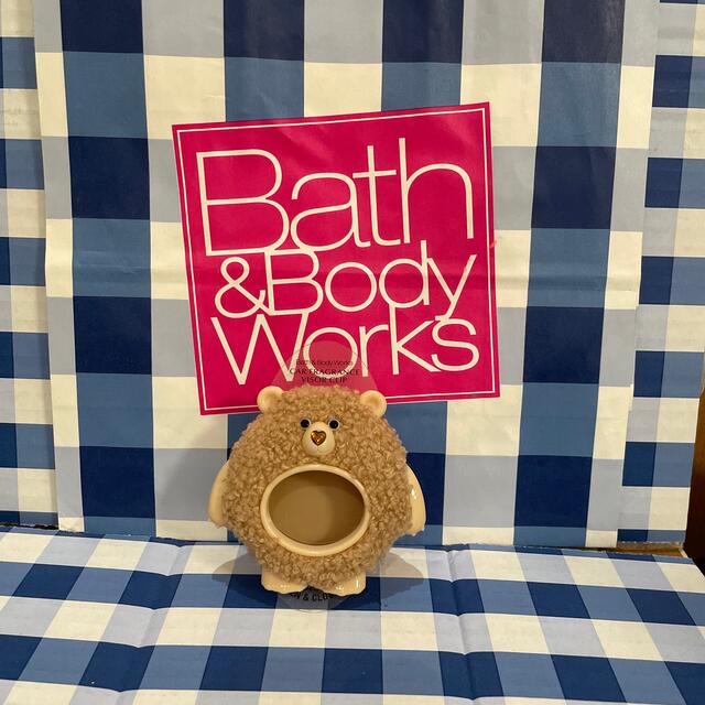 Bath & Body Works(バスアンドボディーワークス)の選べるリフィル　バスアンドボディワークス　カーセントポータブル 自動車/バイクの自動車(車内アクセサリ)の商品写真