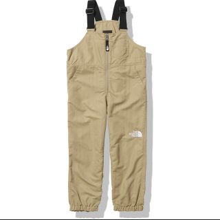 ザノースフェイス(THE NORTH FACE)の120cm フィールドビブ(その他)