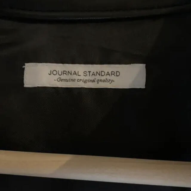 JOURNAL STANDARD(ジャーナルスタンダード)のjournal standard。 メンズのジャケット/アウター(レザージャケット)の商品写真