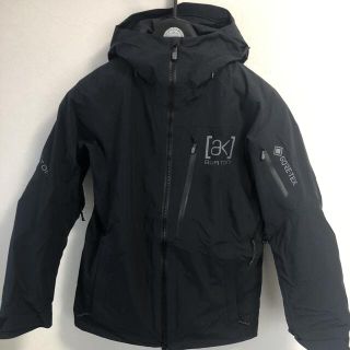 バートン(BURTON)のBURTON AK GORE-TEX サイクリクジャケット　美品　XS(ウエア/装備)