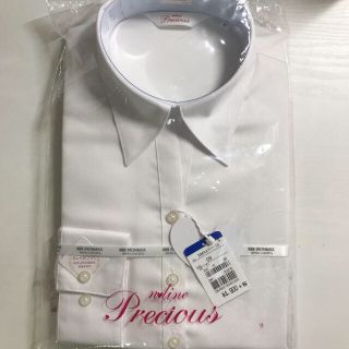 アオヤマ(青山)のnline precious 洋服の青山 ワイシャツ 9号(シャツ/ブラウス(長袖/七分))