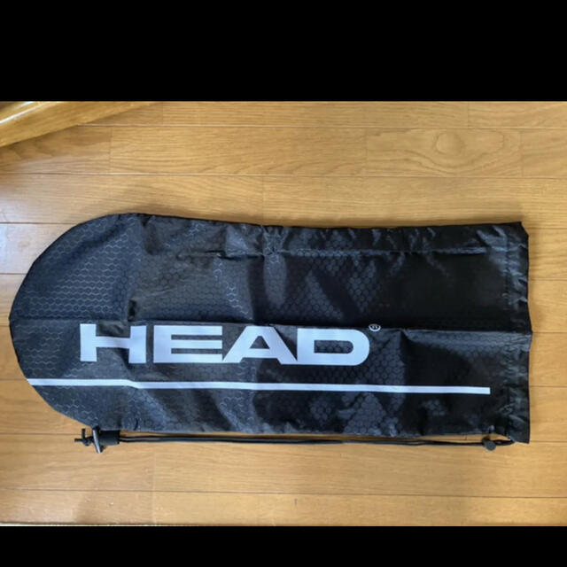 HEAD(ヘッド)のHEAD  ラケットケース＊新品未使用＊ スポーツ/アウトドアのテニス(バッグ)の商品写真