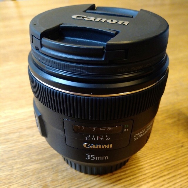 Canon キャノン キヤノン 単焦点レンズ EF35mm F2 IS USM