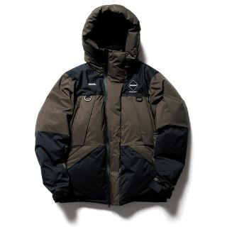 エフシーアールビー(F.C.R.B.)の sim-sim8113 様　専用　FCRB DOWN BENCH PARKA (ダウンジャケット)