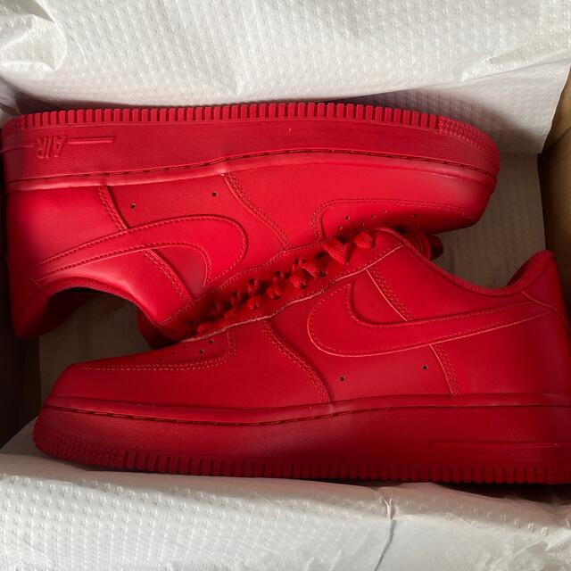 メンズNIKE AIR FORCE 1 '07 LV8 1