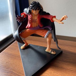 バンダイ(BANDAI)のKING OF ARTIST モンキー・D・ルフィ ワノ国Ⅱ(フィギュア)