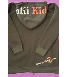 キンキキッズ(KinKi Kids)のKinKi Kids　15周年パーカー(アイドルグッズ)